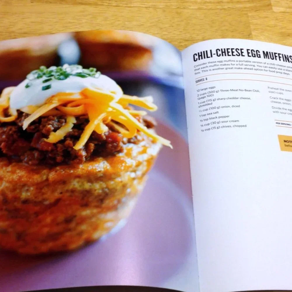 Primal Low Carb Kitchen Cookbook
